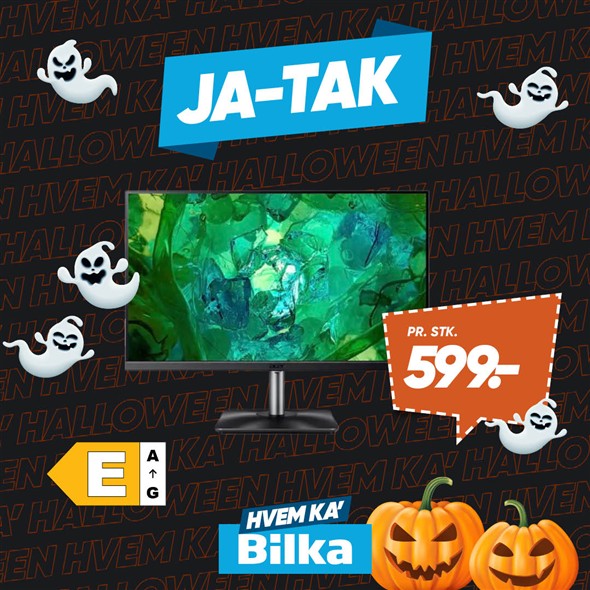 Acer skærm